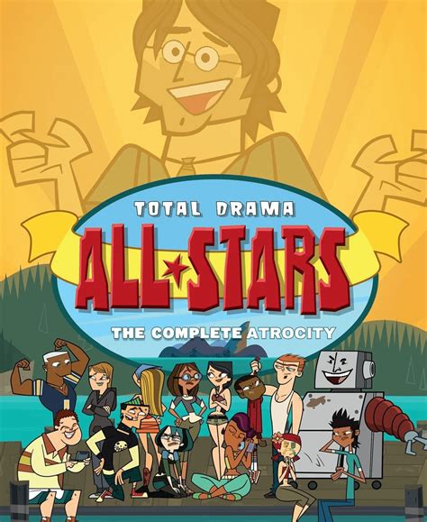 Total Drama Cursed Stars : r/Totaldrama