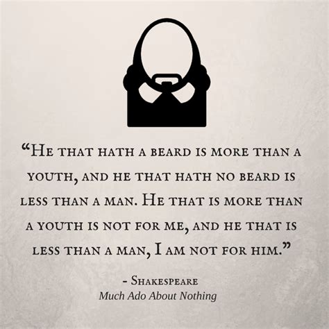 Much Ado About Nothing Quotes - ShortQuotes.cc