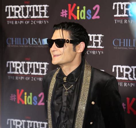 Corey Feldman Premiere’s His Long-Awaited Documentary My Truth: The ...