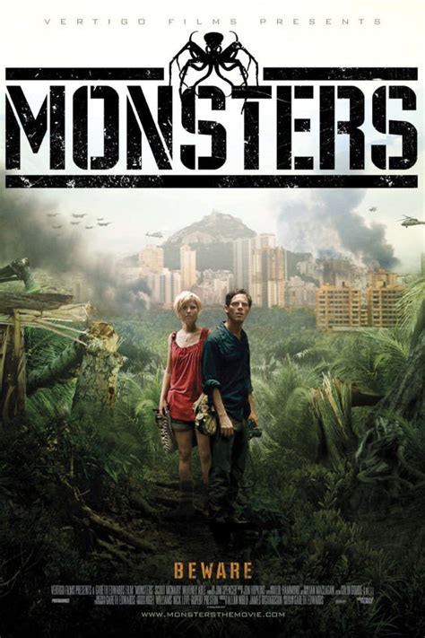 Giant Movie Monsters