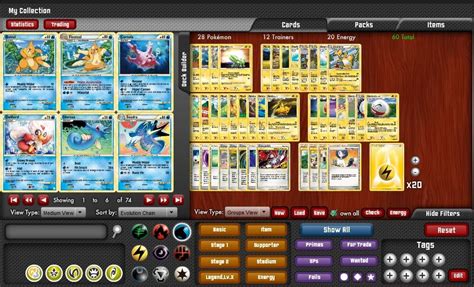 Player vs. Player Online TCG Simulator to Launch on Pokemon.com This ...