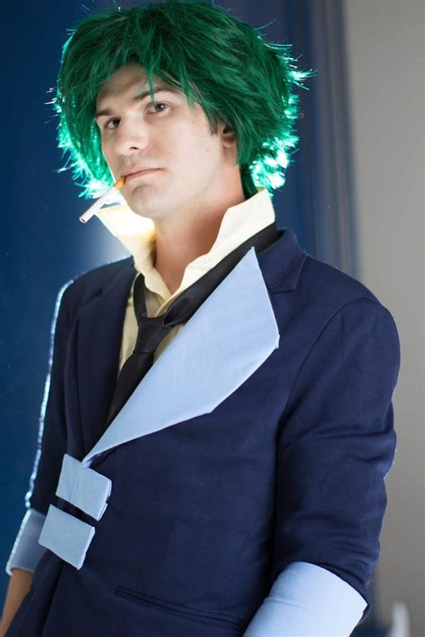 My Spike Spiegel Cosplay : r/cowboybebop