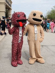 SackBoy on Pinterest | Little Big Planet, Halloween Costumes and Sacks