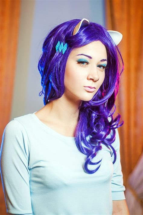 Cosplay Rarity by Nadin666999 on DeviantArt