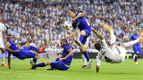 Champions League: Juventus into final after Madrid draw - CNN.com