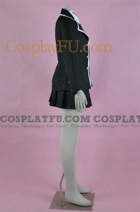 Custom Rin Cosplay Costume (Female) from Blue Exorcist - CosplayFU.com