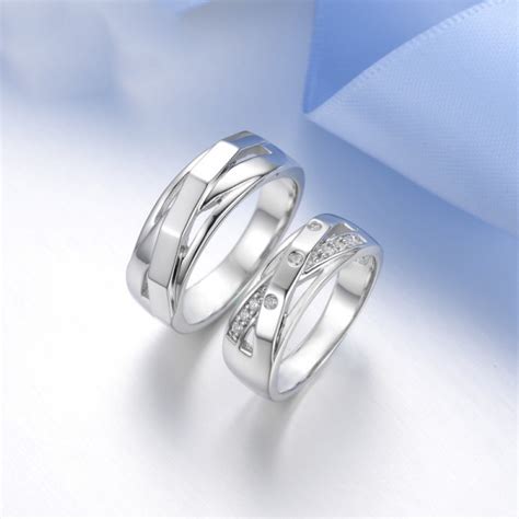 Fashion Original Design S925 Sterling Silver Inlaid Cubic Zirconia Ring ...