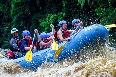 Savegre Rafting Tour – White water rafting – Costa Rica Daily Tours – Adventure, Tours ...