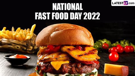 National Fast Food Day Deals 2024 - Janel Linette