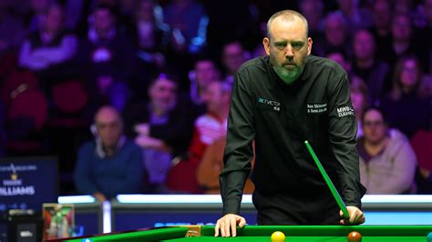 Welsh Open snooker LIVE – Mark Williams joins Neil Robertson in suffering shock exit as Ronnie O ...