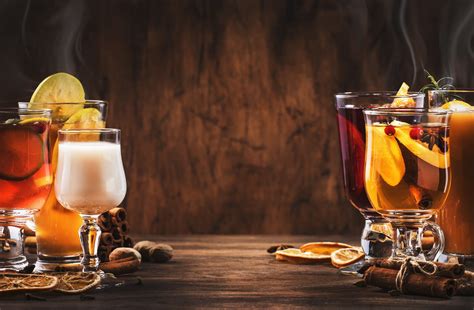 Download Drink Cinnamon Glass Food Cocktail HD Wallpaper