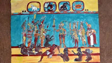 The Magnificent Murals of Bonampak – Mexico Unexplained