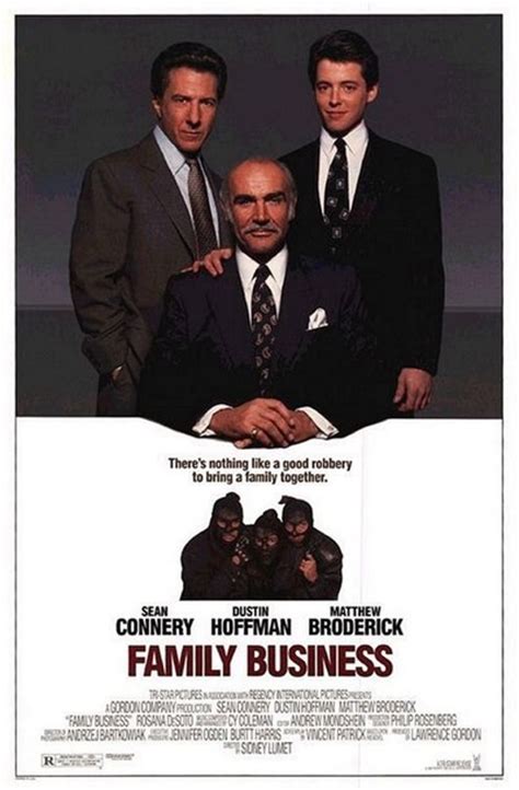 Family Business Movie Review & Film Summary (1989) | Roger Ebert