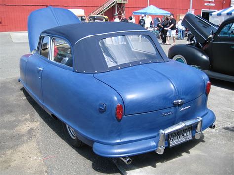 Billetproof - 1949 Rambler convertible | I read when the Ram… | Flickr