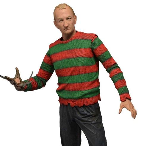 Freddy Krueger 7" Action Figure | at Mighty Ape NZ