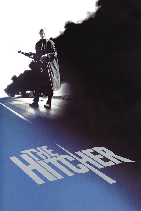 The Hitcher (1986) - Posters — The Movie Database (TMDB)