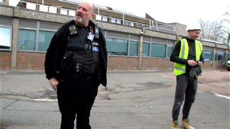 Auditing Ashford Police Station with @kentaudituk3483 #publicphotography #1stamendment #pinac ...