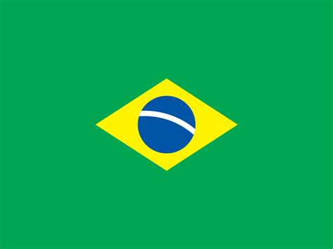 brazil football nation by Joäo Paulo Pereira on Dribbble