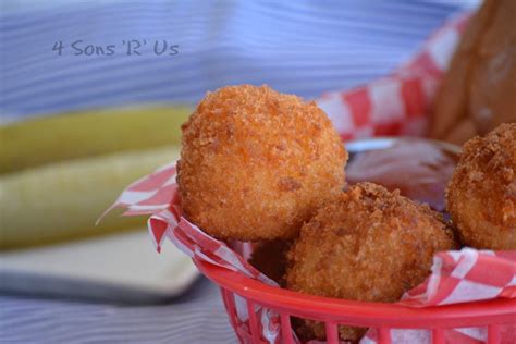 Giant Cheesy Tater Tots - 4 Sons 'R' Us