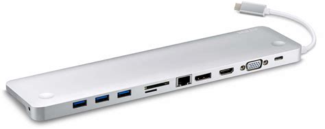 Aten USB-C Multiport Dock (UH3234) a € 129,60 (oggi) | Migliori prezzi ...