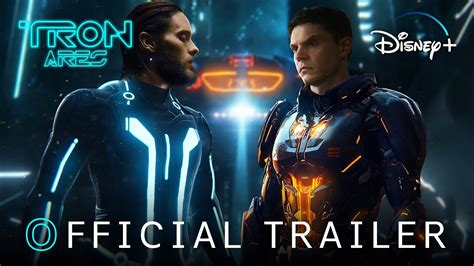 TRON 3: ARES – Teaser Trailer (2025) Jared Leto & Evan Peters Movie ...