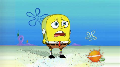 SpongeBob on Nick HD by RudyDevaint on DeviantArt