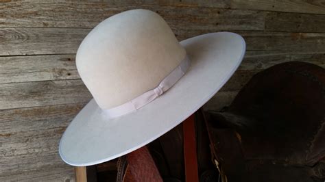 Boss Of The Plains Hat In Ogden Utah - Staker Hats