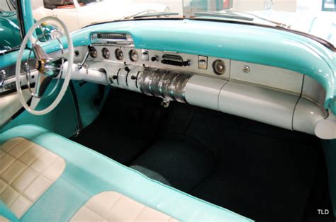 1955 Buick Roadmaster Riviera