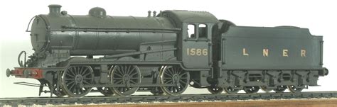 LCP37: LNER Gresley J39 0-6-0 Chassis Pack – Wizard Models Limited