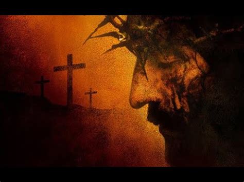 The Passion Of The Christ Jesus On The Cross / Jim Caviezel Passion Of The Christ Sequel Will Be ...