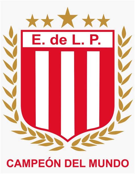 Estudiantes De La Plata Campeon Del Mundo Logo Vector - Estudiantes De ...