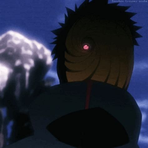 Obito Uchiha Kamui Gif