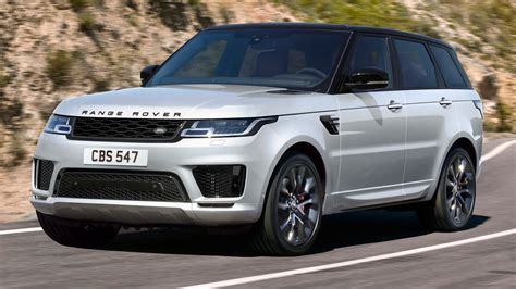 2021 Land Rover Range Rover Sport Prices, Reviews, and Photos - MotorTrend