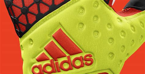 Custom Mi Adidas Ace Goalkeeper Gloves - Footy Headlines