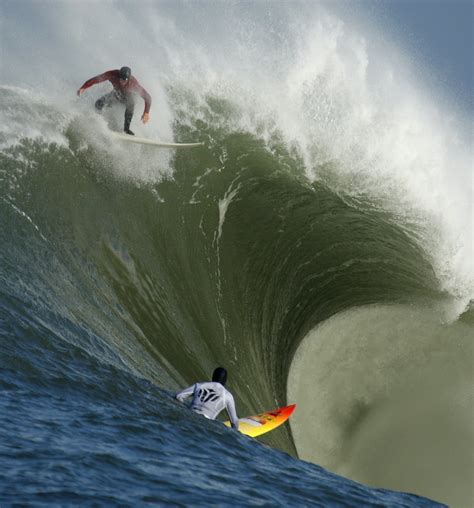 Titans of Mavericks surf contest set for Friday - The San Diego Union ...