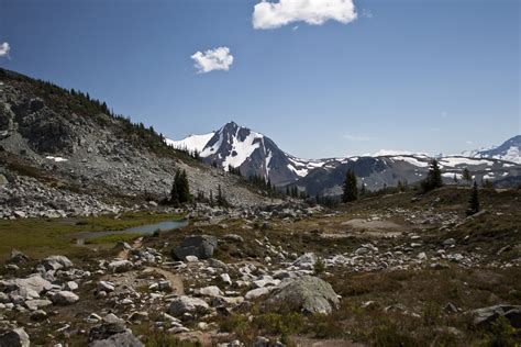 Blackcomb Alpine Hiking Trails | Vancouver Trails