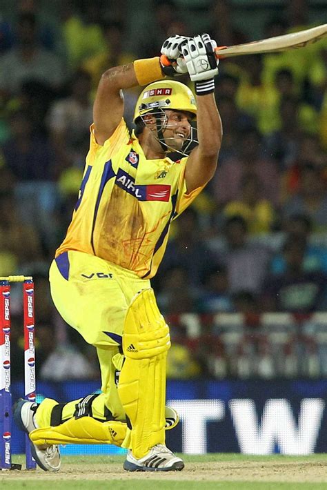 Suresh Raina | Cricket teams, Chennai super kings, Cricket wallpapers