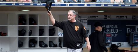 Bruce Bochy: Future Hall of Fame manager of 25 years retires - Sports ...