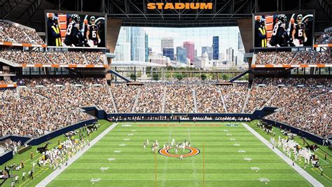 Somehow, The Chicago Bears Stadium Saga Just Got Even Weirder