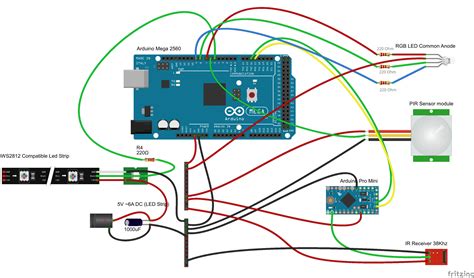 Ws2812b Arduino Sketch at PaintingValley.com | Explore collection of Ws2812b Arduino Sketch