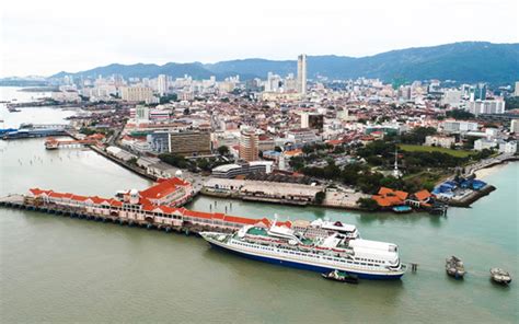 Rising cruise tide lifts tourism in Penang | TTG Asia