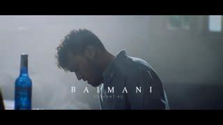 BAIMANI | Sushant KC starring Swastima Khadka Chords - ChordU