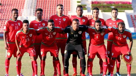 Oman’s Football Team Leaves for Kuwait to Take Part in Gulf Cup | Al Bawaba