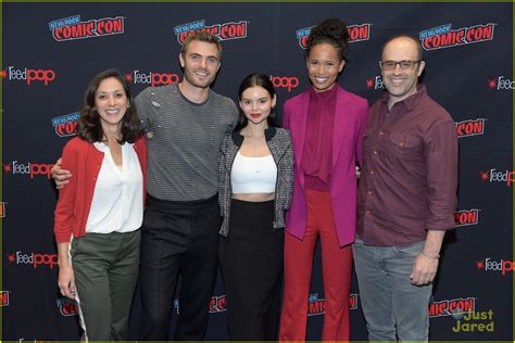 'Siren' Cast Premieres Season Two Trailer at NYCC - Watch Now! | Photo 1190155 - Photo Gallery ...