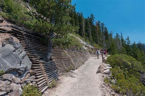 Crater Lake: Cleetwood Cove Trail and Boat Tour | KTNP Blog