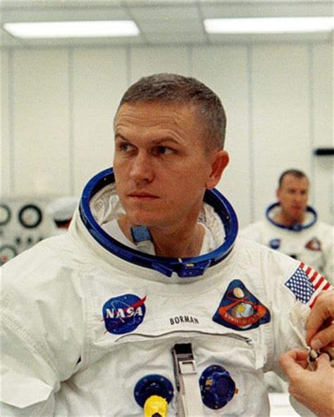 Frank Borman | Astronaut Scholarship Foundation