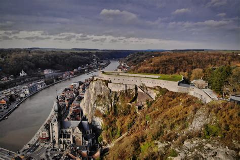 Citadel of Dinant - Travel In Pink