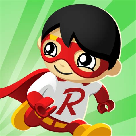 Tag with Ryan v1.0.1 Mod Apk | Ryan's world, New video games, Runner games