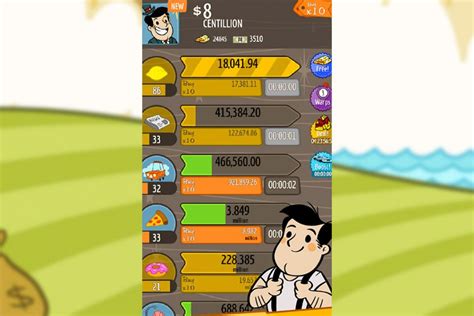 Download & Enjoy Playing Adventure Capitalist For PC