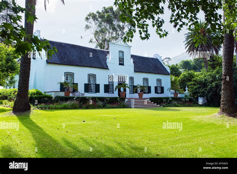 Buitenverwachting wine estate in Constantia, Cape Town, South Africa ...